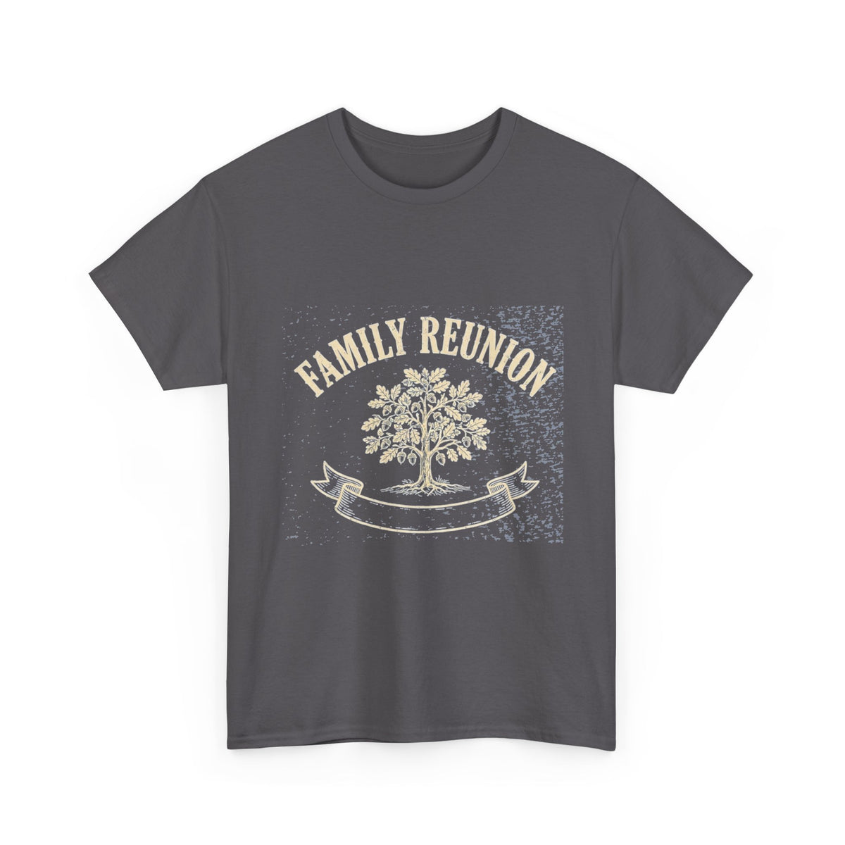 Custom Family Reunion Tee