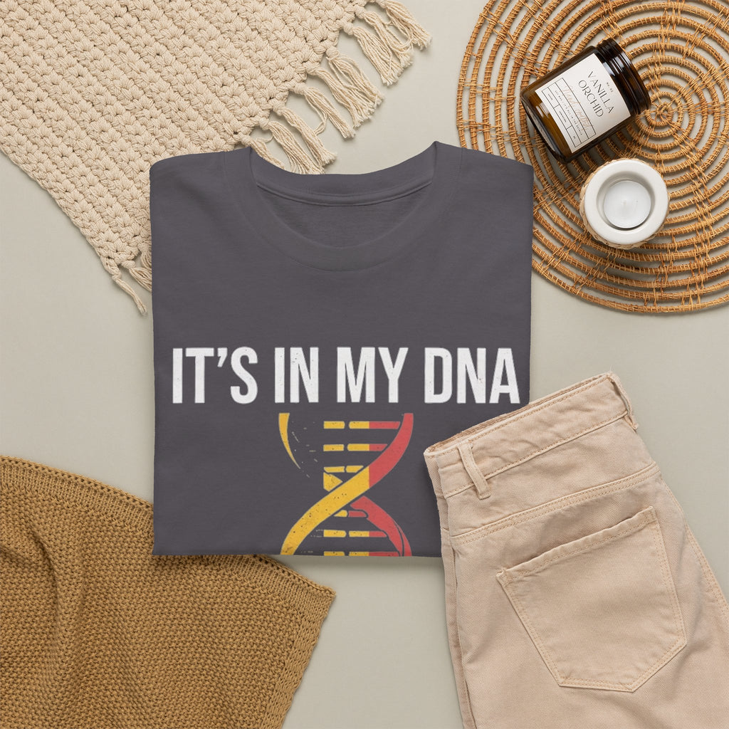 It's In My DNA — Belgium Tee
