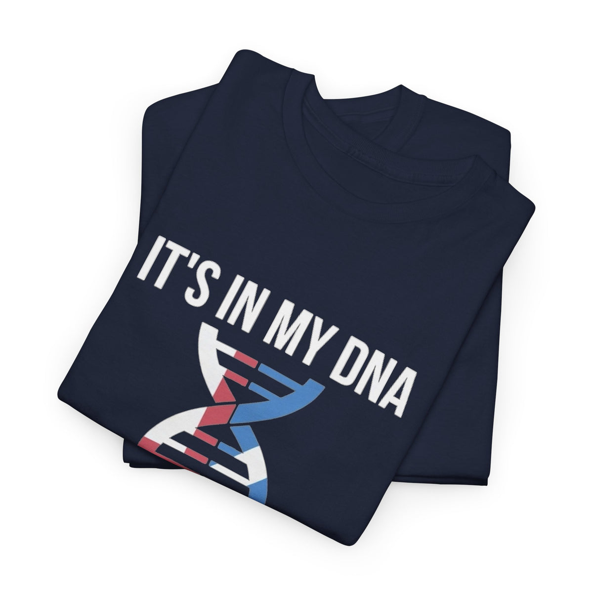 It's In My DNA — England & Scotland Tee