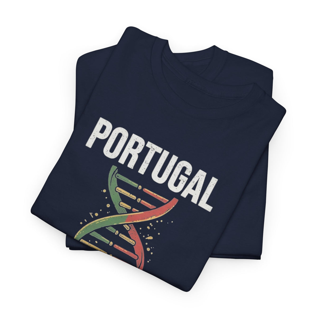 It's In My DNA — Portugal Tee (Flipped Layout)