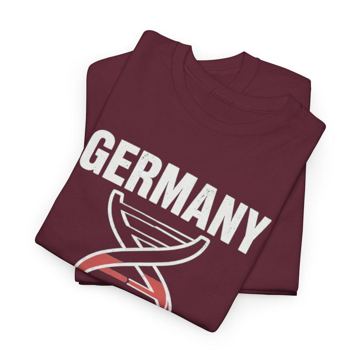 It's In My DNA — Germany Tee (Flipped Layout)