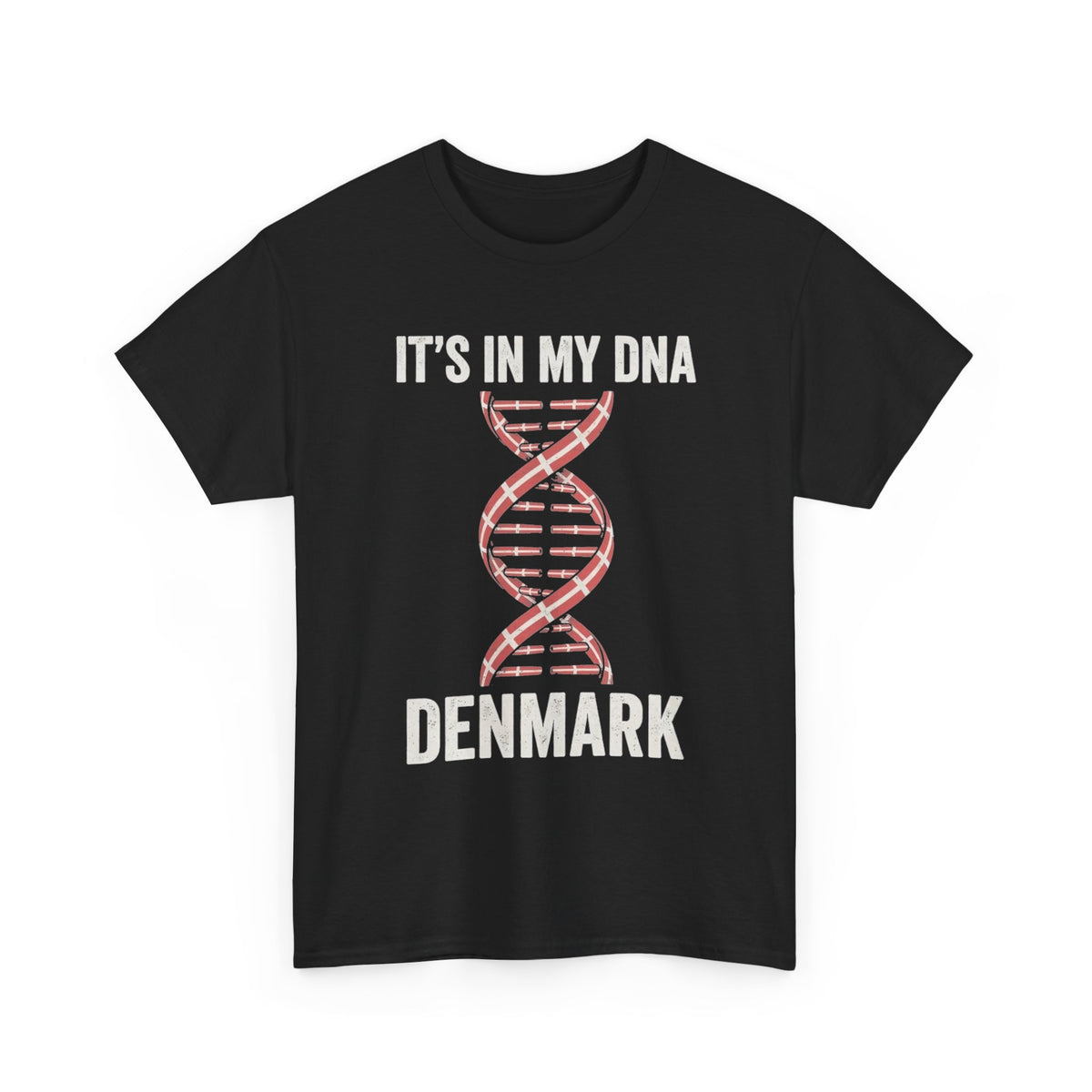 It's In My DNA — Denmark Tee
