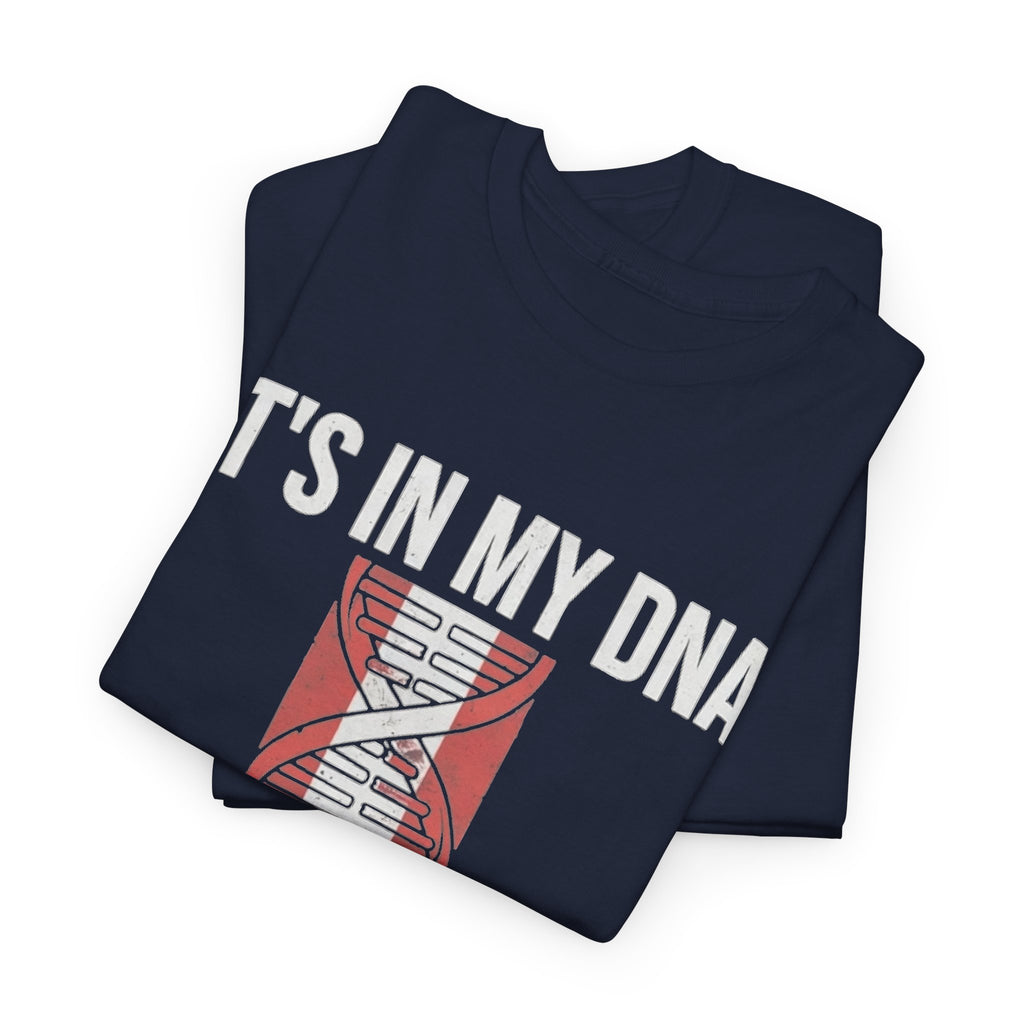 It's In My DNA — Peru Tee