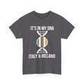 It's In My DNA — Italy & Ireland Tee