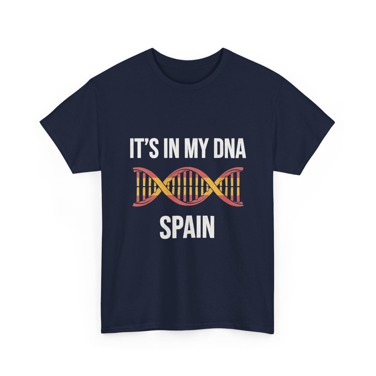 It's In My DNA — Spain Tee