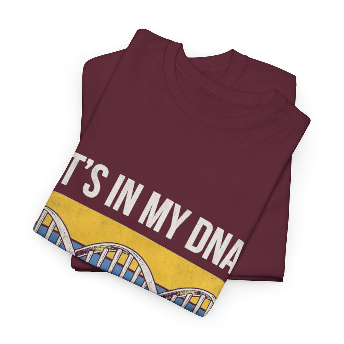 It's In My DNA — Ecuador Tee