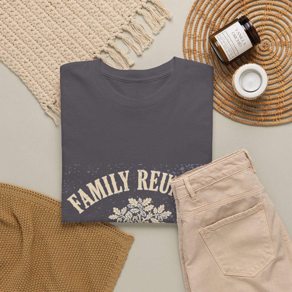 Custom Family Reunion Tee