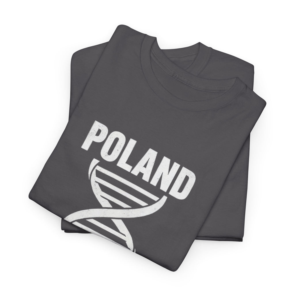 It's In My DNA — Poland Tee (Flipped Layout)