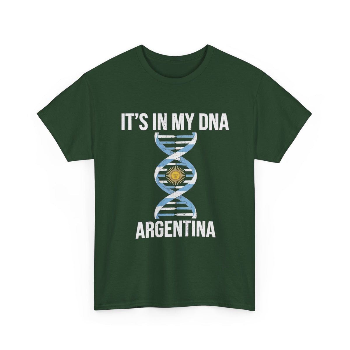 It's In My DNA — Argentina Tee