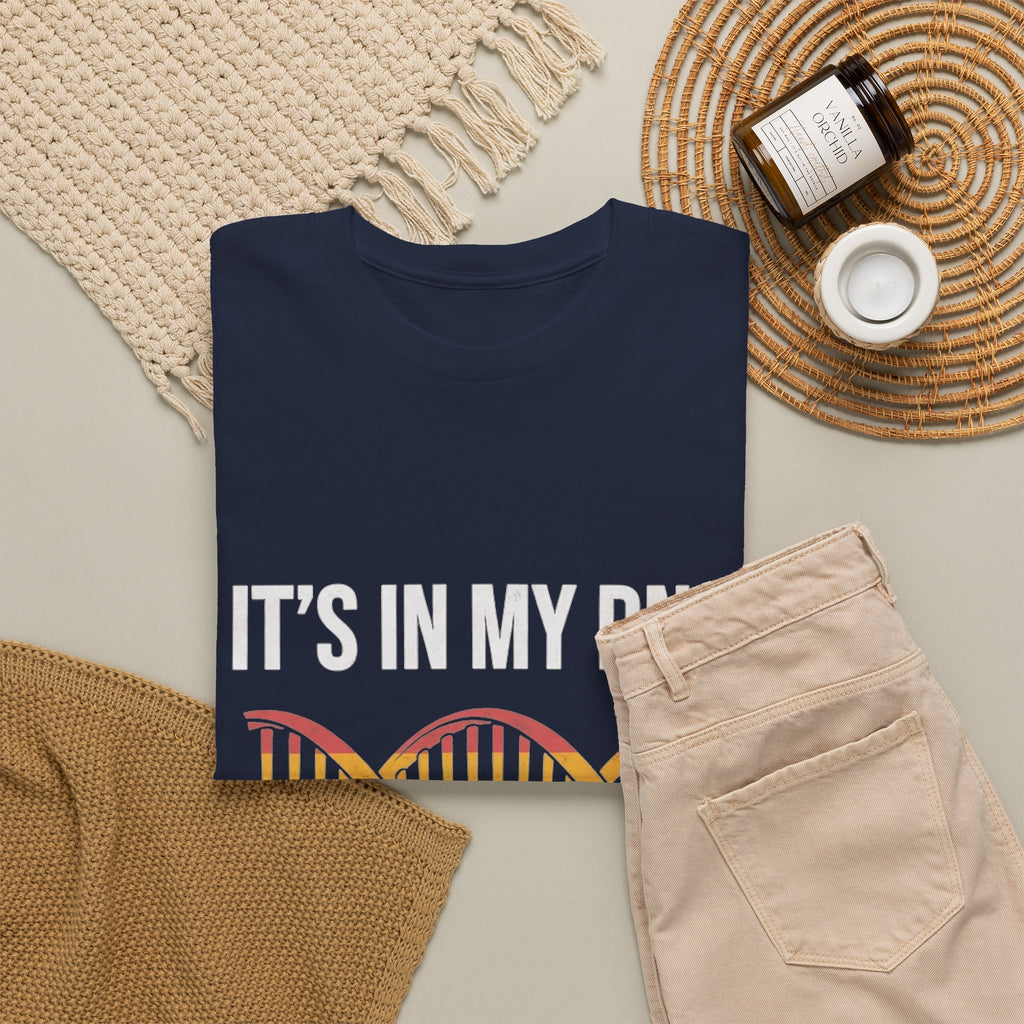 It's In My DNA — Spain Tee