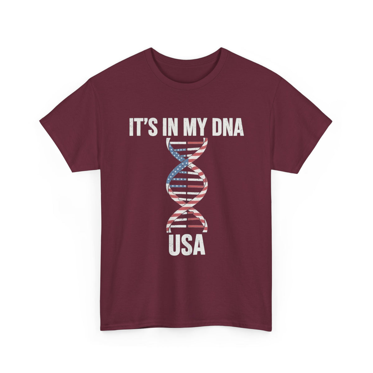 It's In My DNA — USA Tee