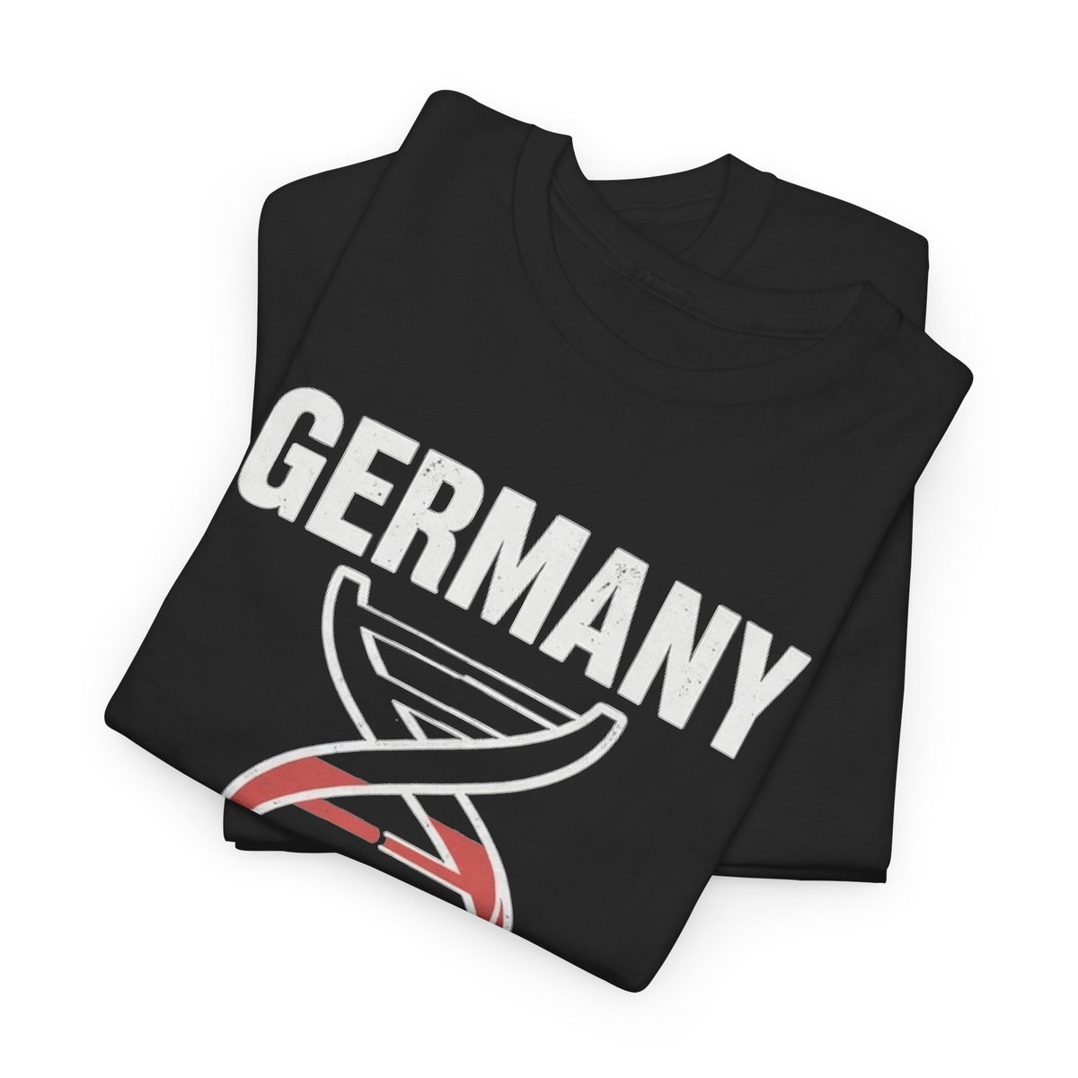 It's In My DNA — Germany Tee (Flipped Layout)