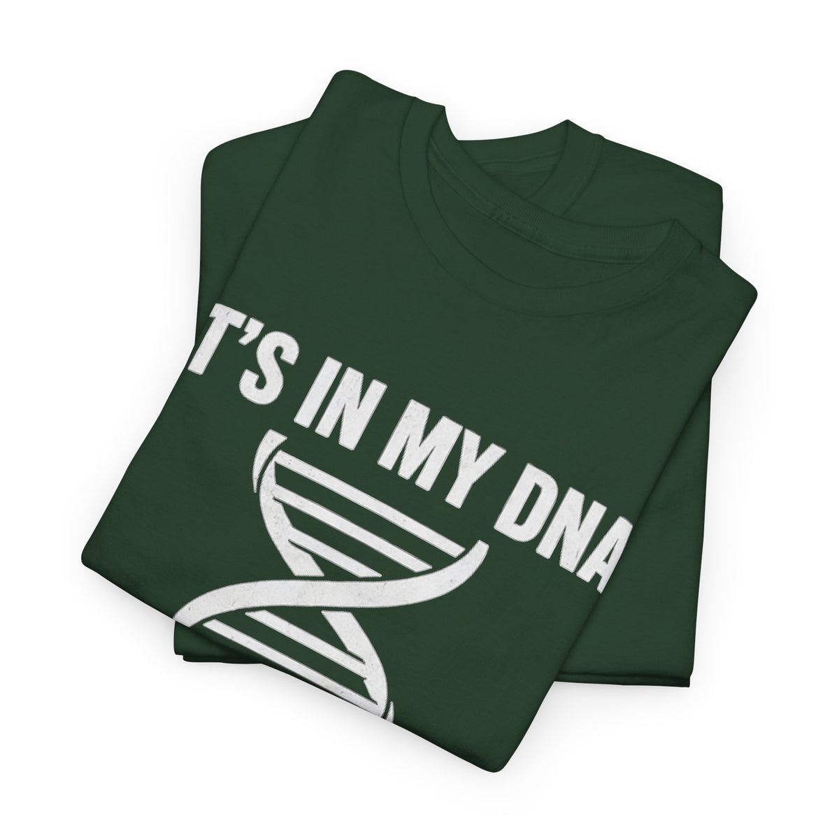 It's In My DNA — Poland Tee