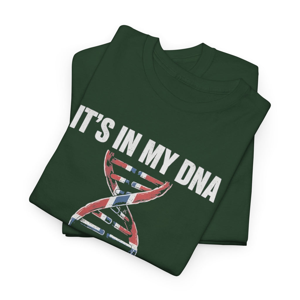 It's In My DNA — Norway Tee