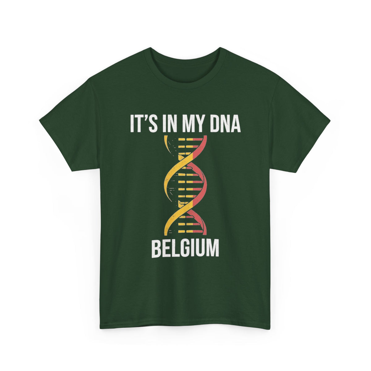 It's In My DNA — Belgium Tee