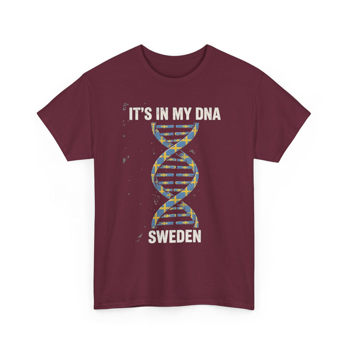 It's In My DNA — Sweden Tee