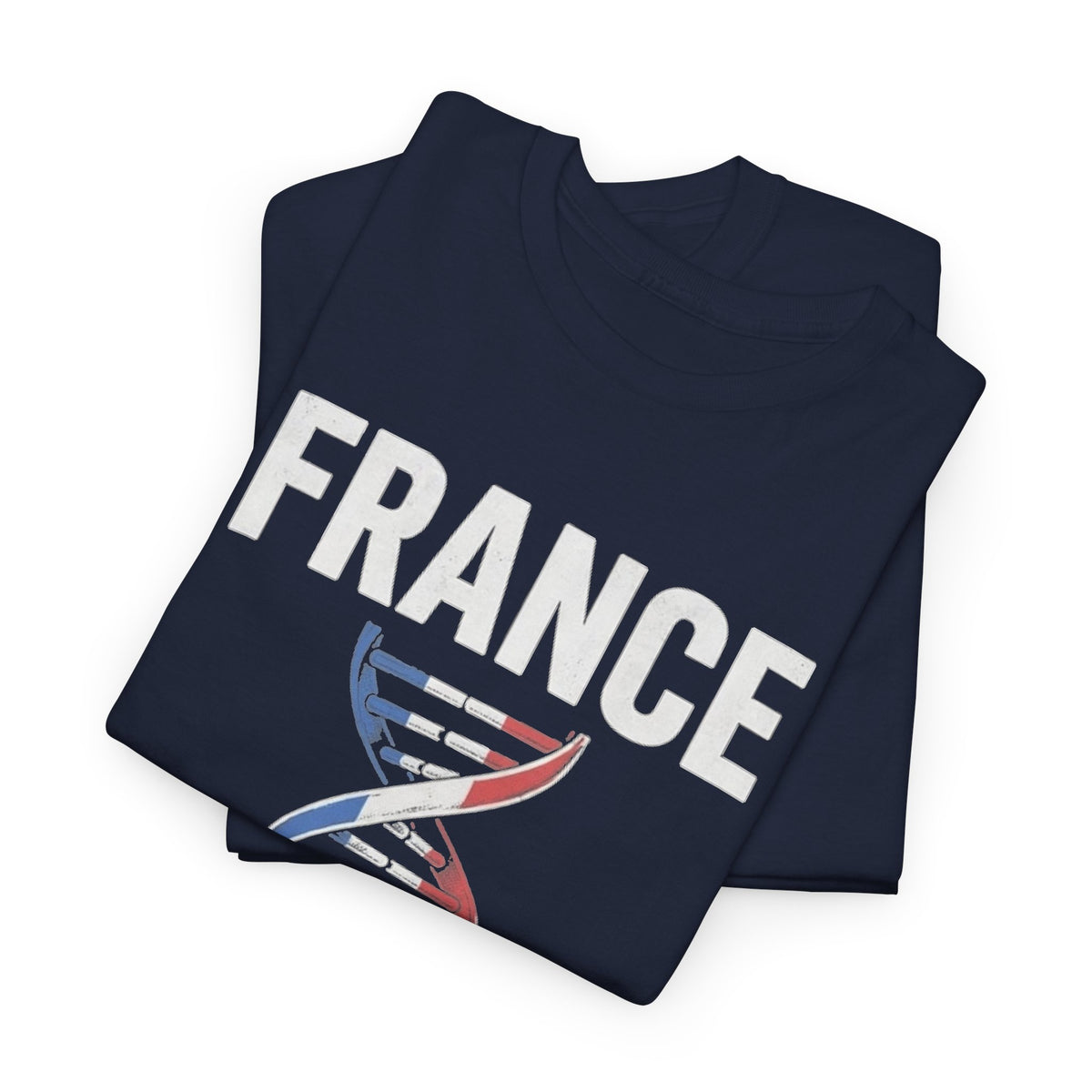 It's In My DNA — France Tee (Flipped Layout)
