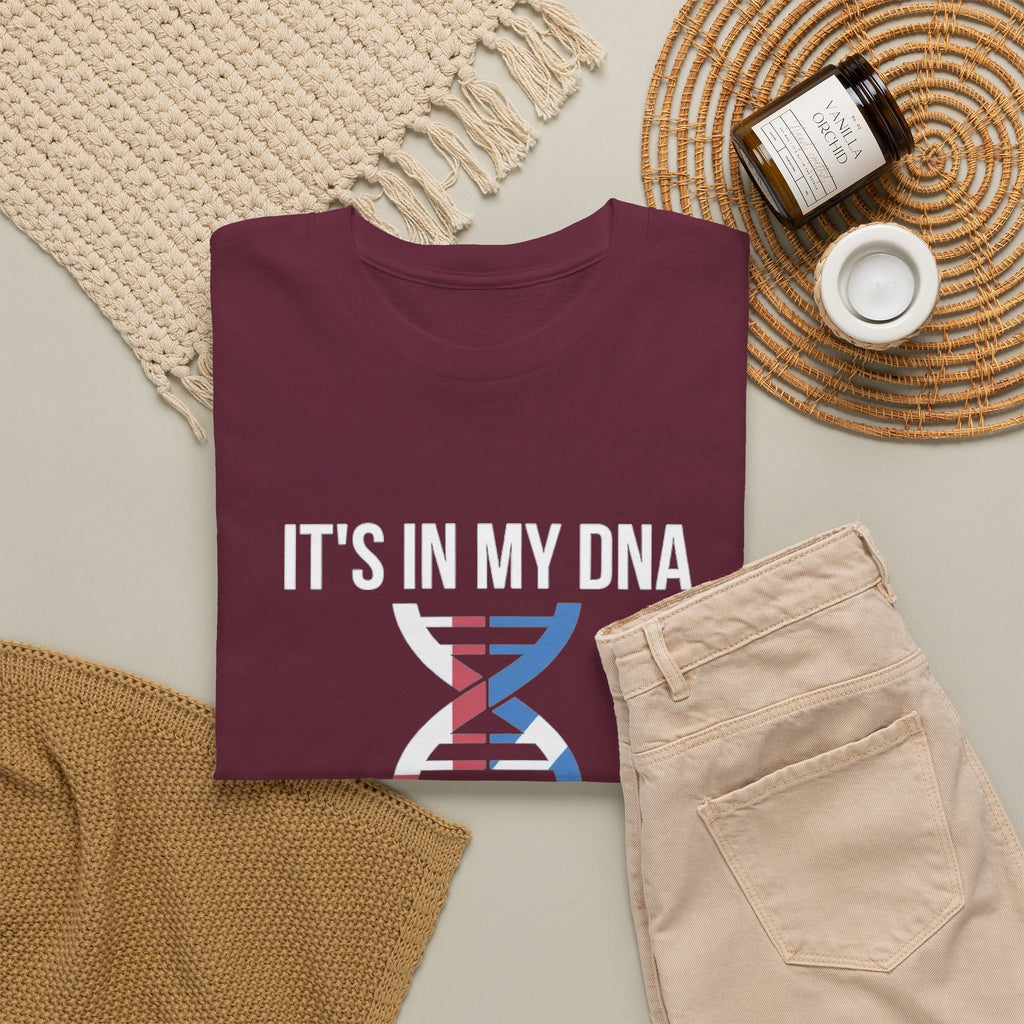 It's In My DNA — England & Scotland Tee