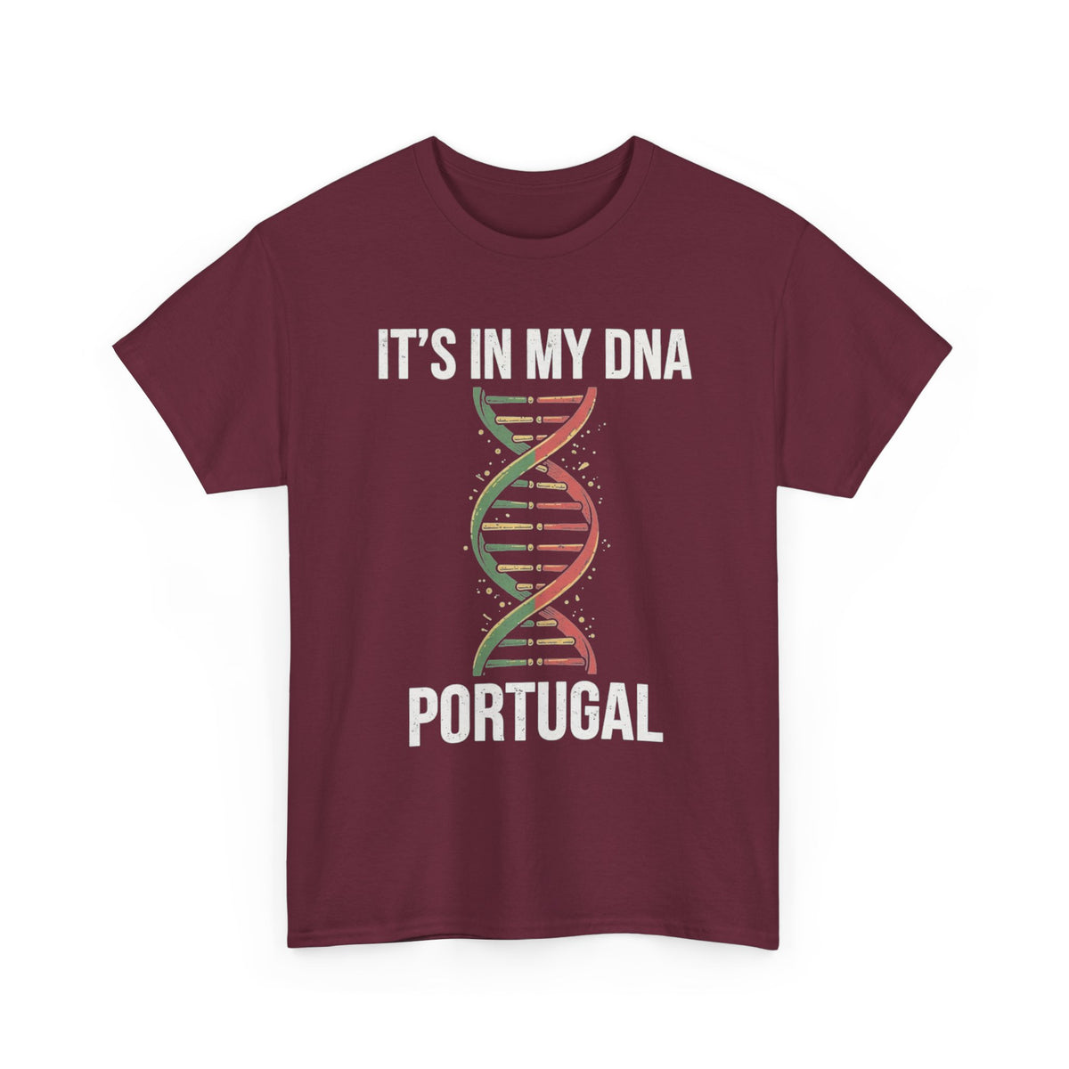 It's In My DNA — Portugal Tee