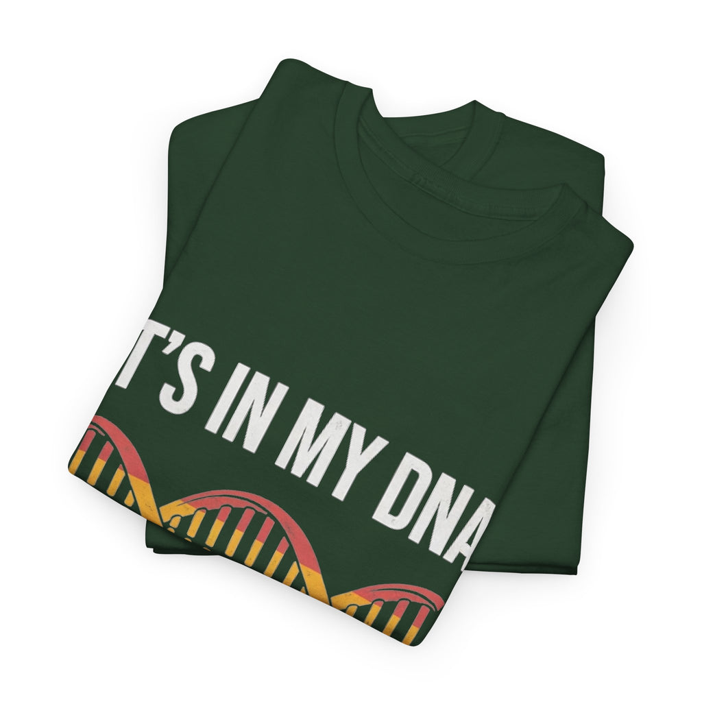 It's In My DNA — Spain Tee