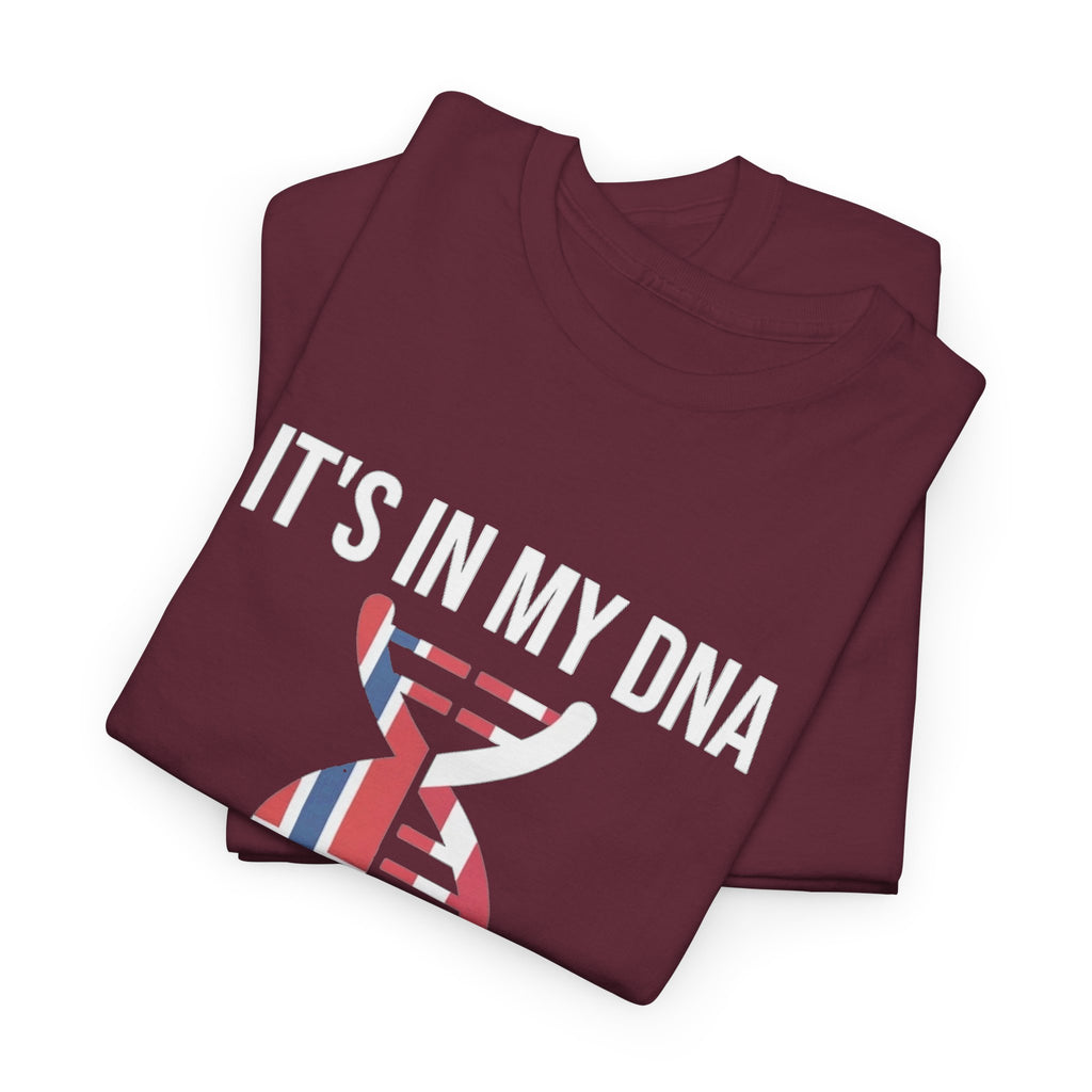 It's In My DNA — Norway & Denmark Tee