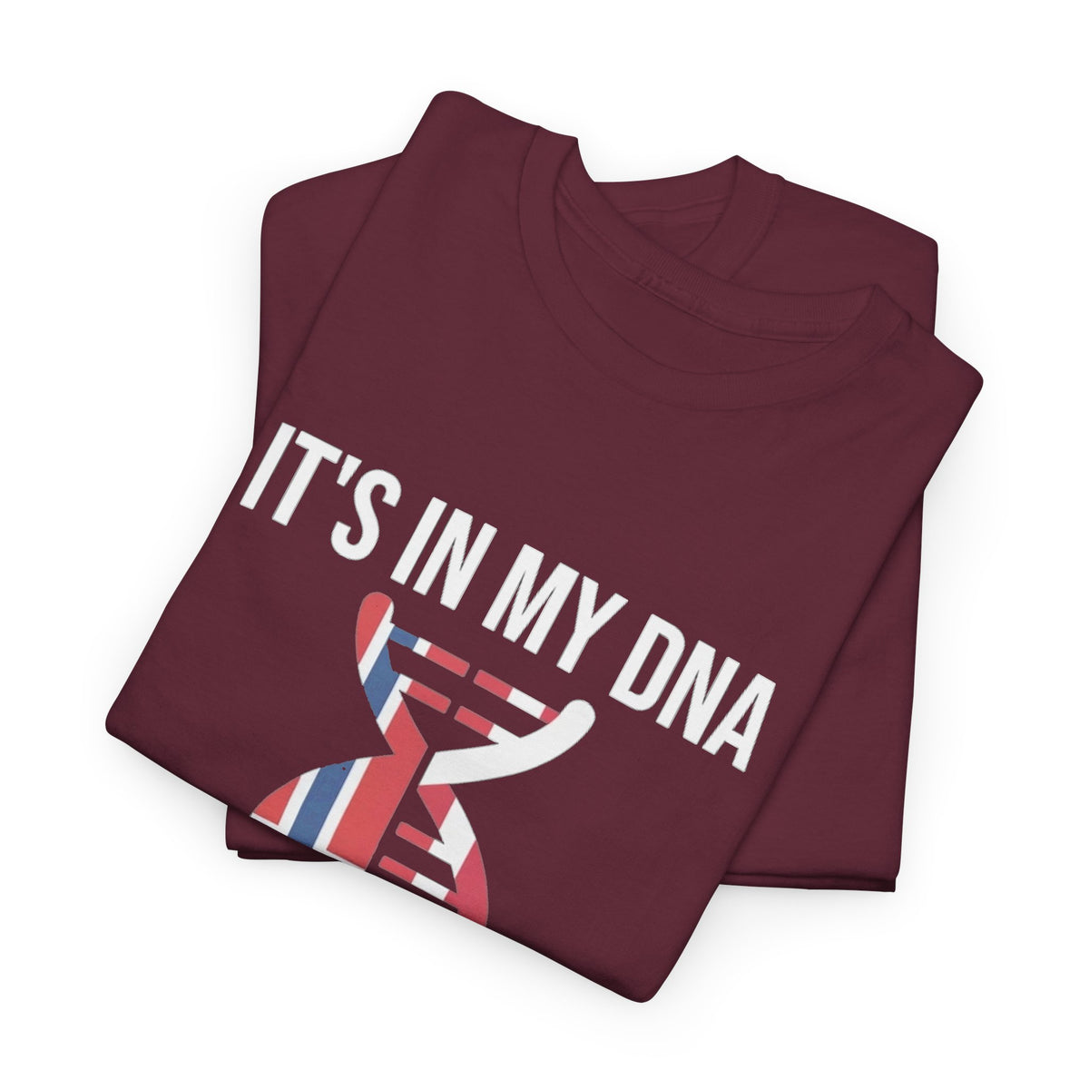 It's In My DNA — Norway & Denmark Tee