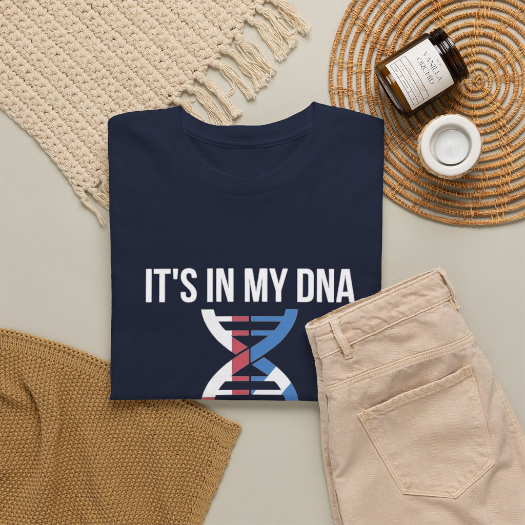 It's In My DNA — England & Scotland Tee