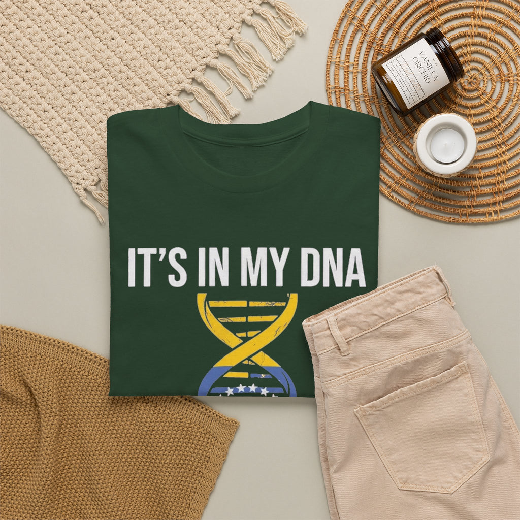 It's In My DNA — Venezuela Tee