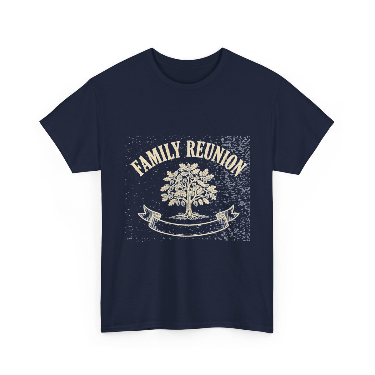 Custom Family Reunion Tee