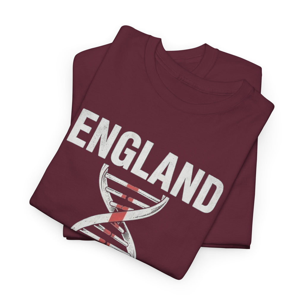It's In My DNA — England Tee (Flipped Layout)