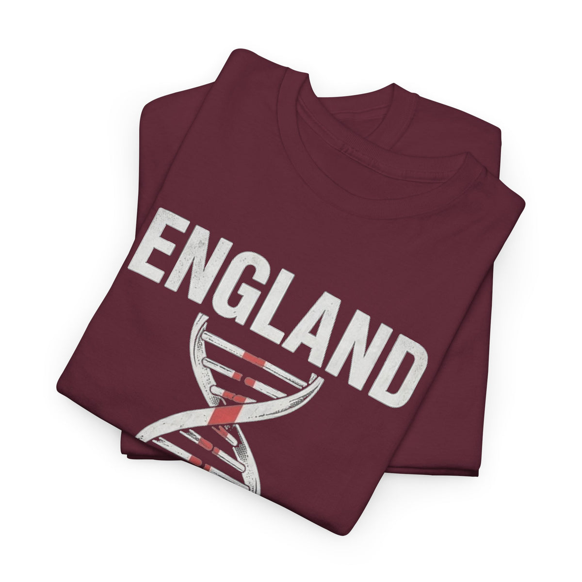 It's In My DNA — England Tee (Flipped Layout)
