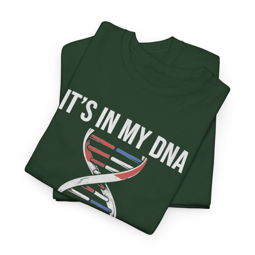 It's In My DNA — Netherlands Tee