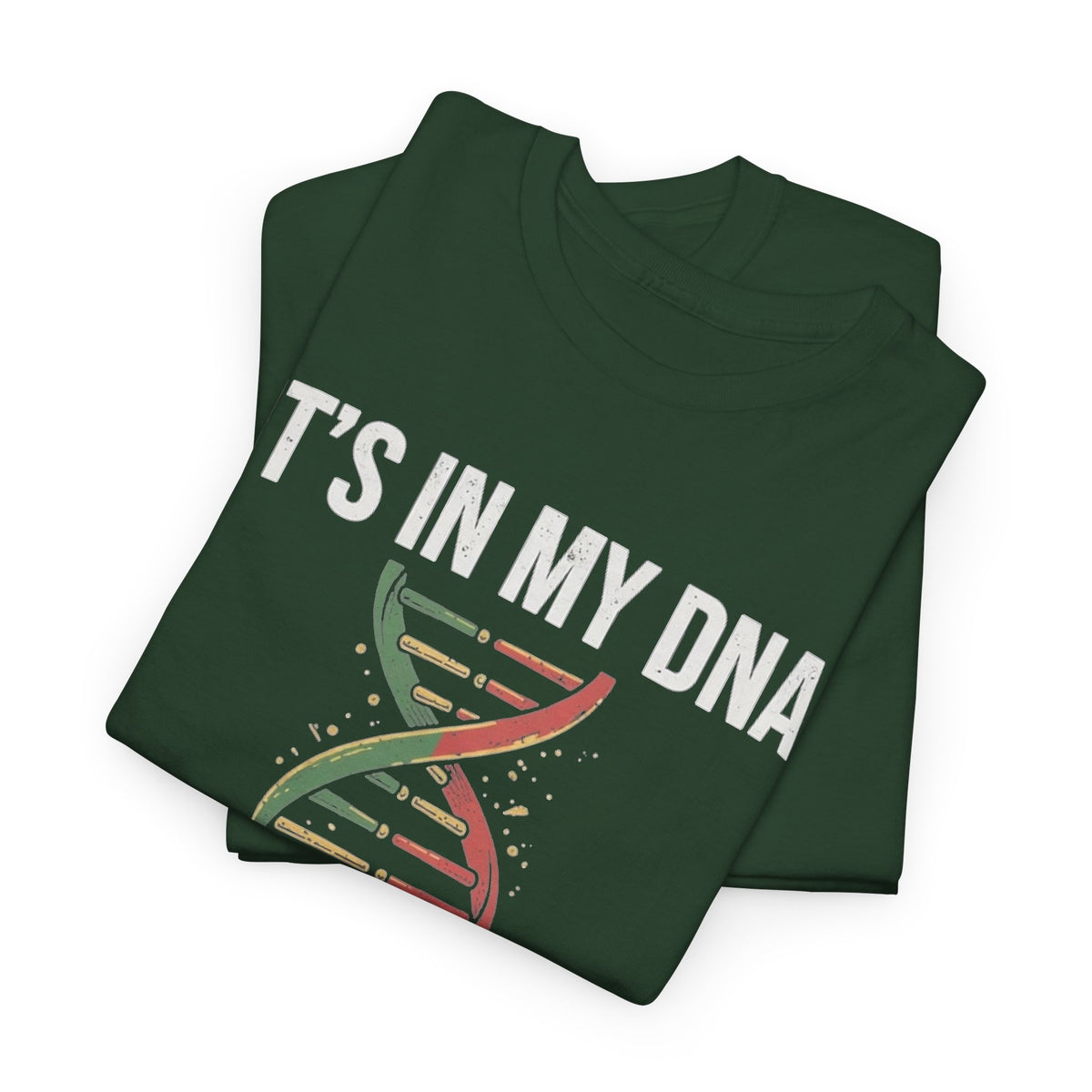 It's In My DNA — Portugal Tee