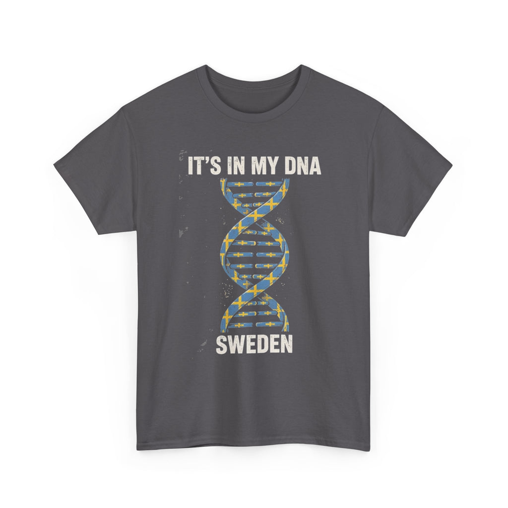 It's In My DNA — Sweden Tee