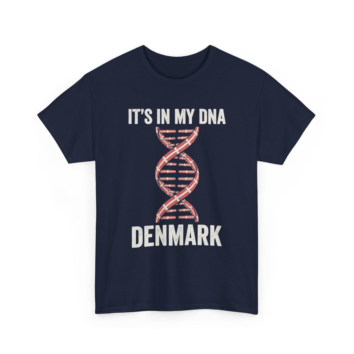It's In My DNA — Denmark Tee