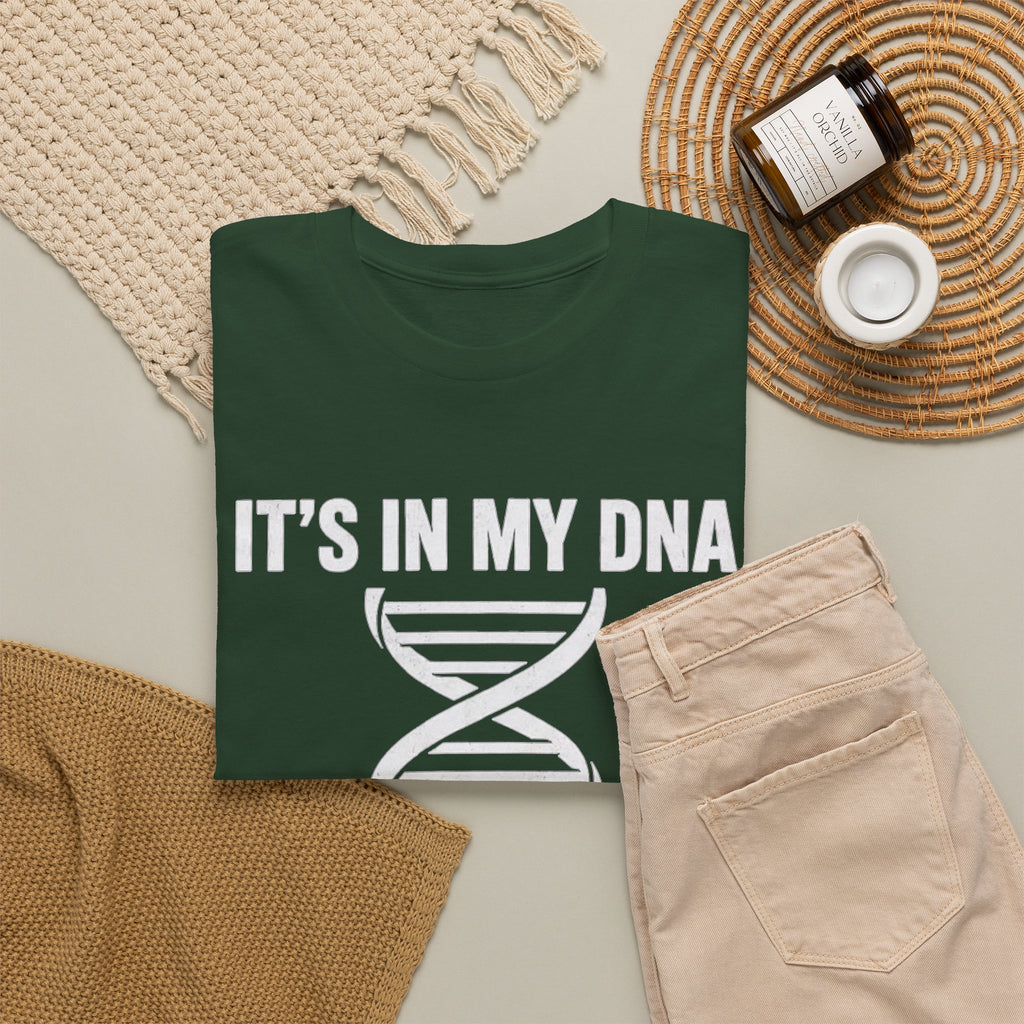 It's In My DNA — Poland Tee