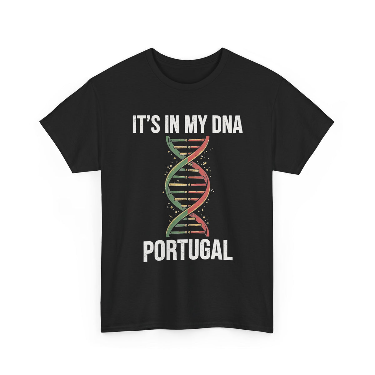 It's In My DNA — Portugal Tee