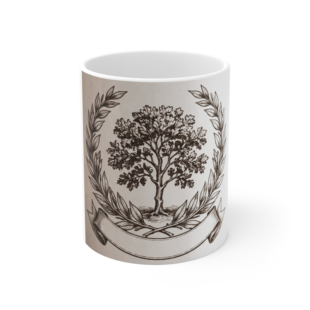 Surname Heritage Mug