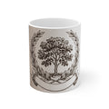 Surname Heritage Mug