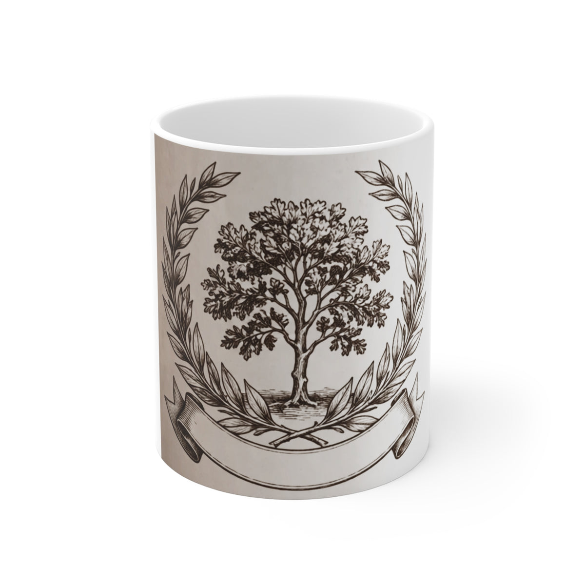 Surname Heritage Mug