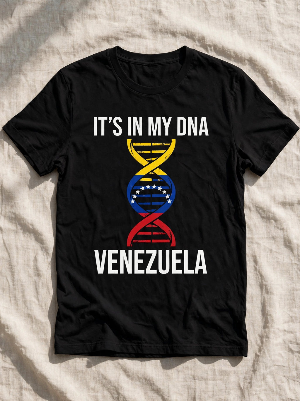It's In My DNA — Venezuela Tee